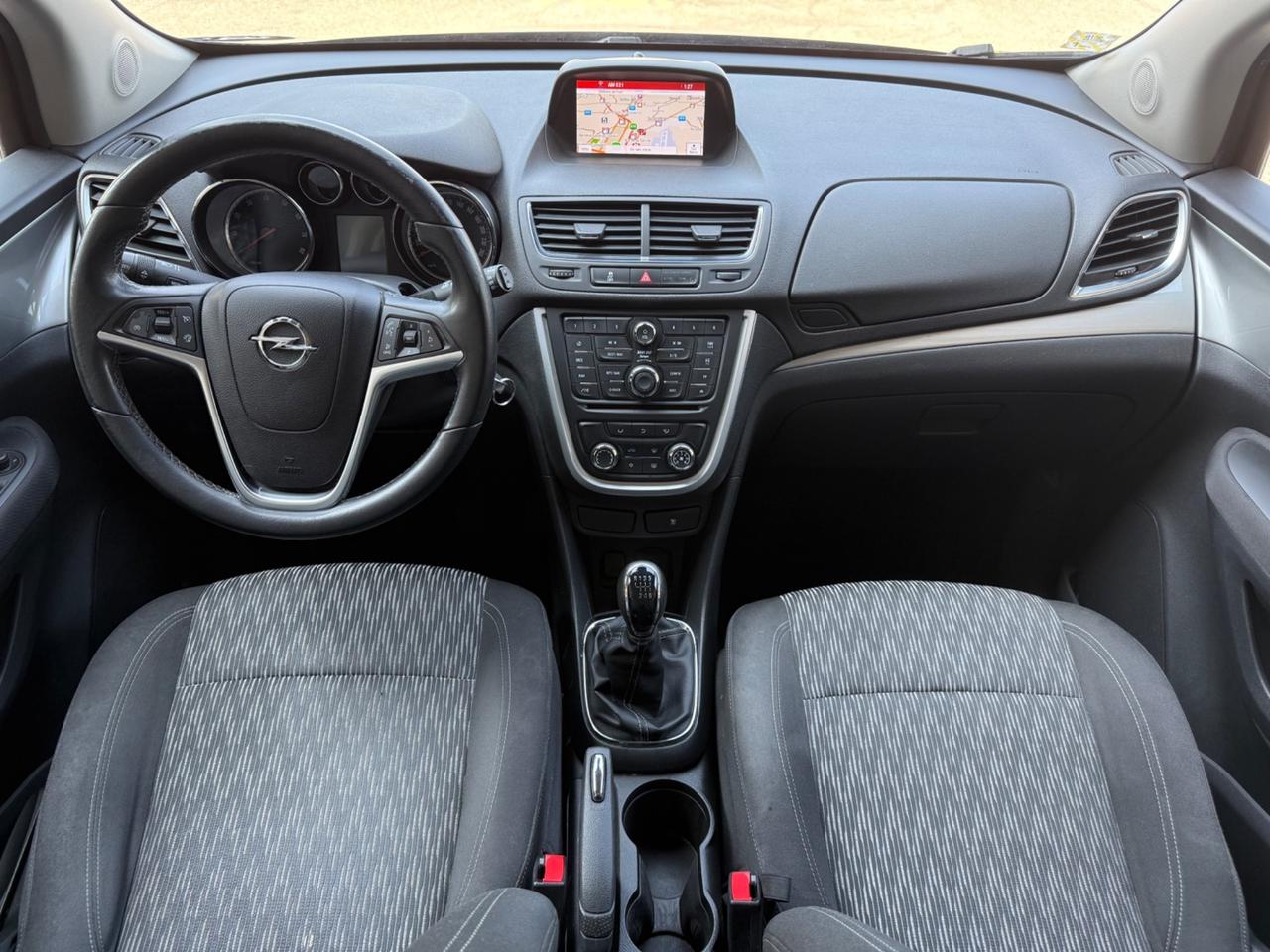 Opel Mokka 1.4 Turbo GPL Tech 140CV 4x2 Cosmo