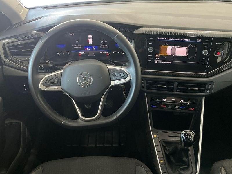 Volkswagen Polo Polo 1.0 tsi Life 95cv