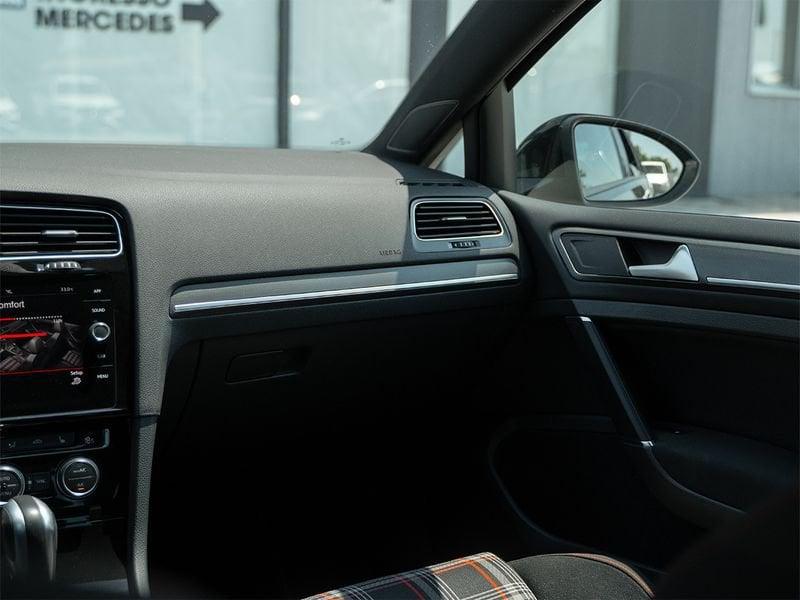 Volkswagen Golf VII 5p 2.0 tsi Gti Performance 245cv dsg