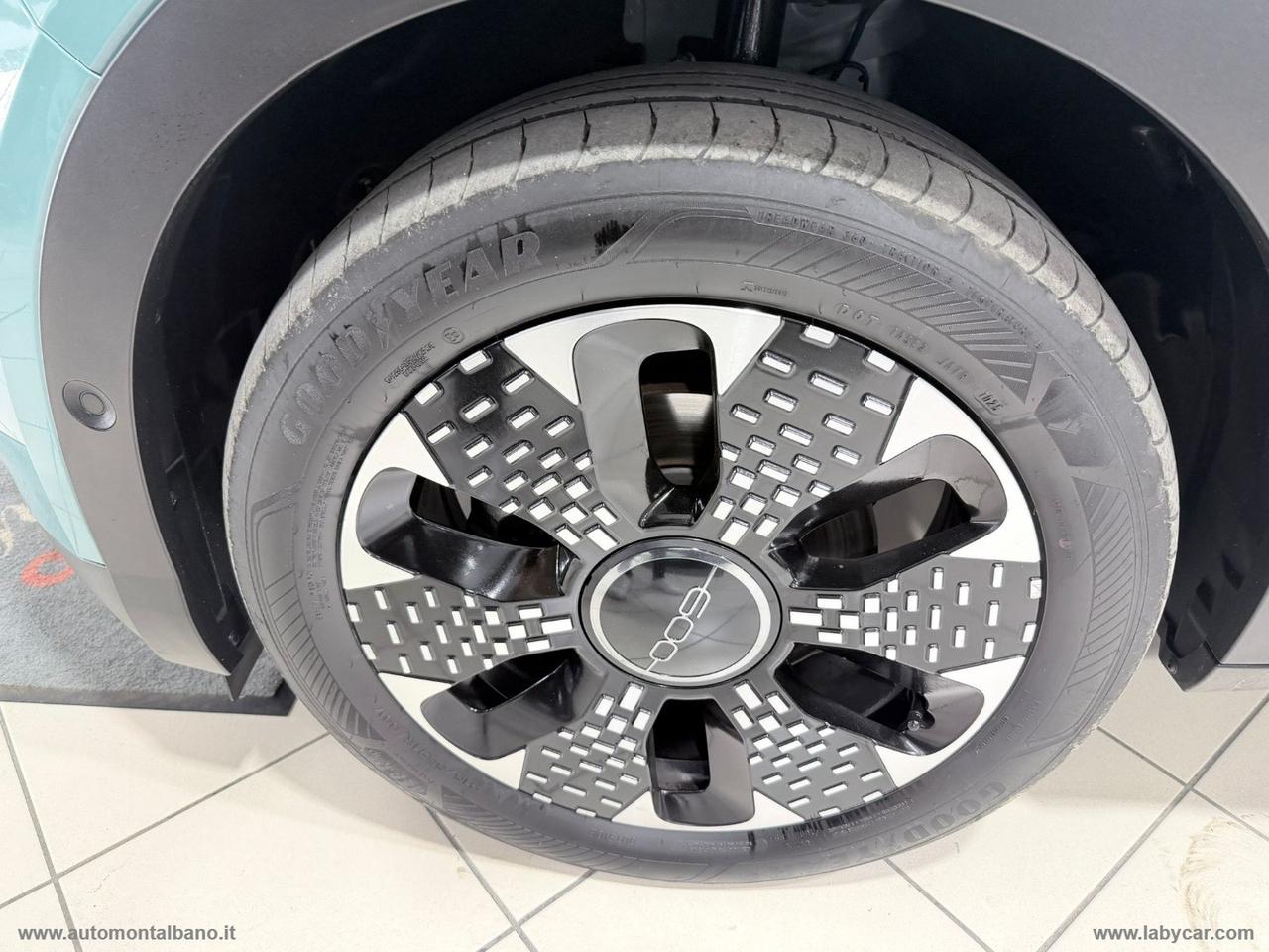 FIAT 600 Hybrid 110 CV DCT MHEV La Prima