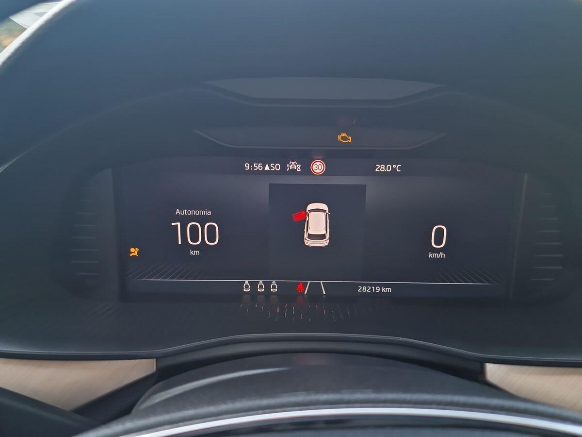 SKODA KAMIQ 1.0 BENZ 110CV STYLE