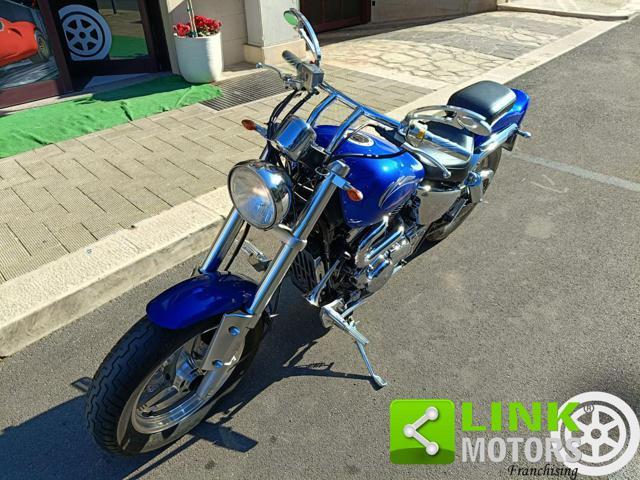 SUZUKI Marauder VZ 800 UNICOPROPRIETARIO