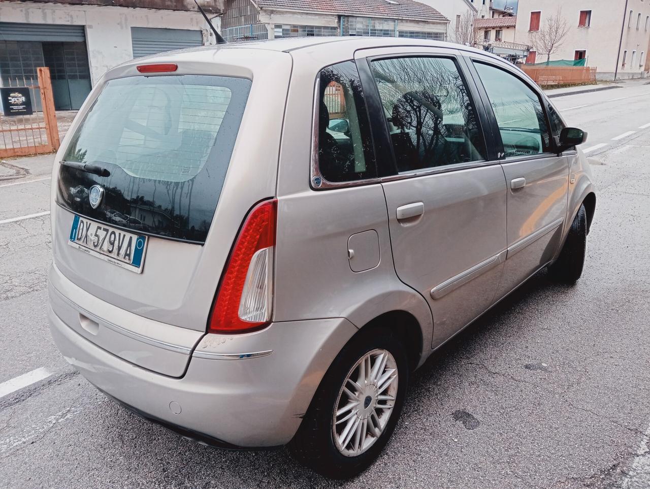 Lancia MUSA 1.3 Multijet 16V 70 CV Oro