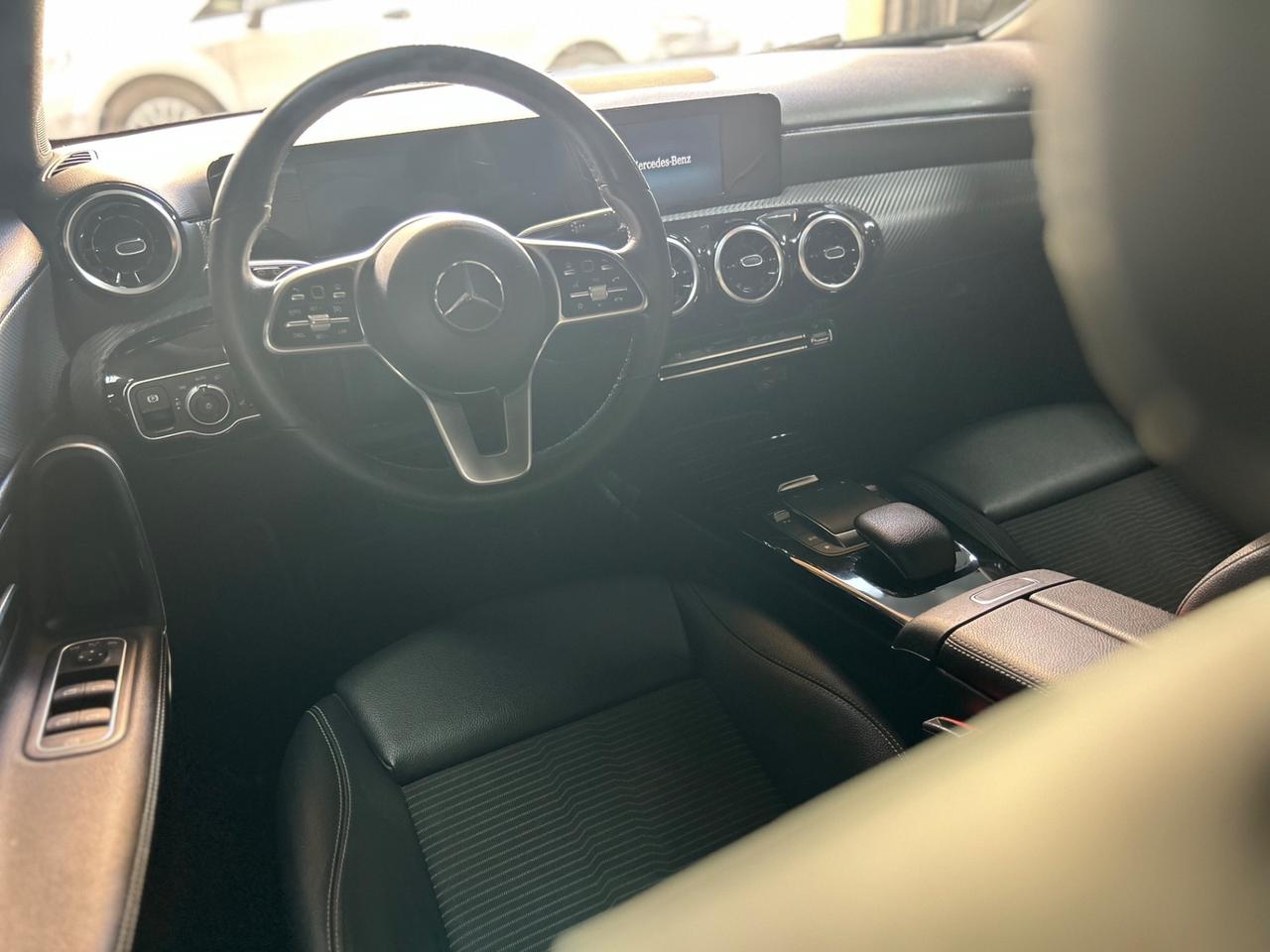 Mercedes-benz A 180 A 180 d Automatic Business Extra