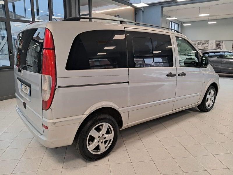 Mercedes-Benz Vito Vito 2.2 115 CDI PC Mixto Vtr Compact