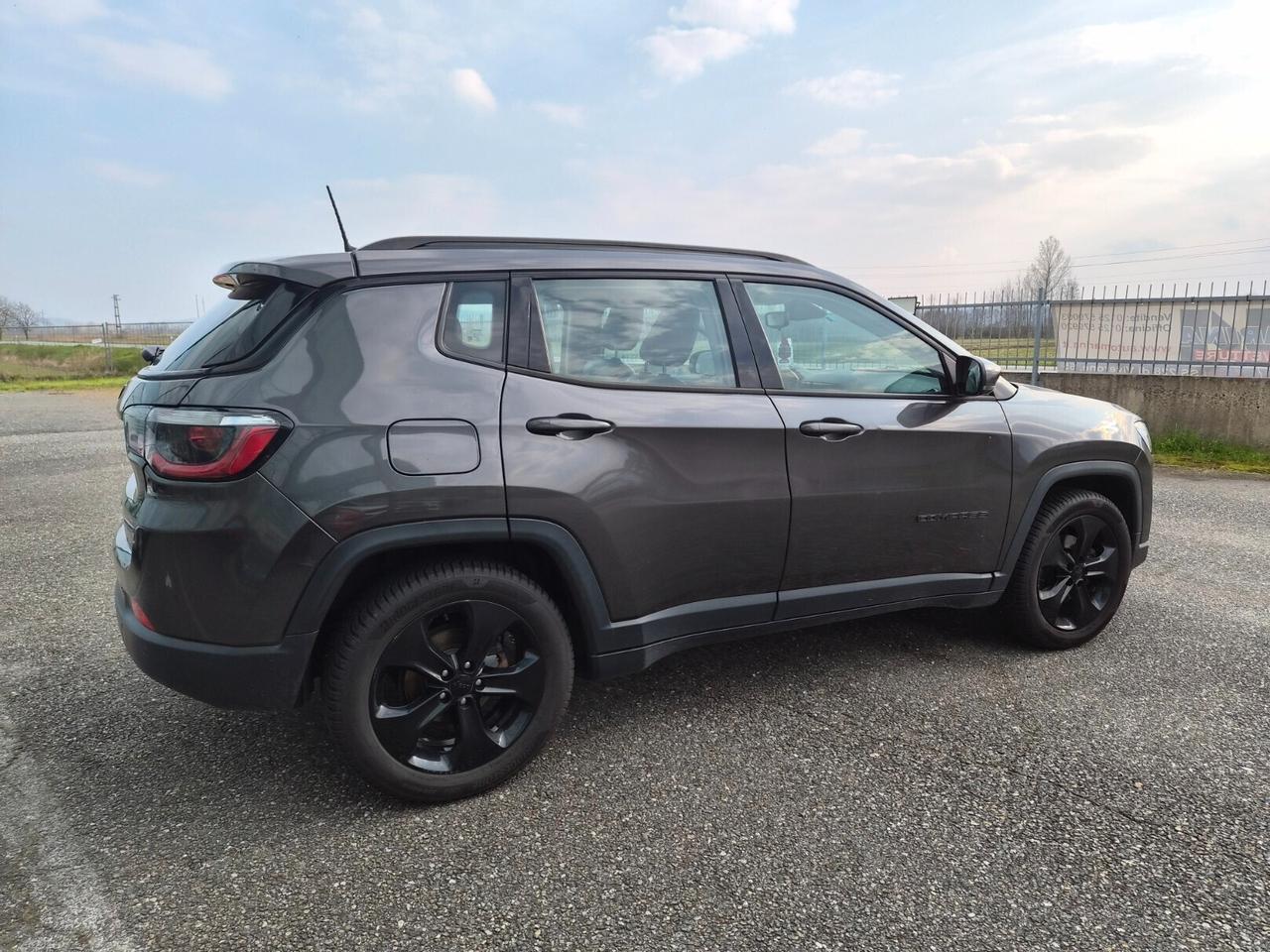 Jeep Compass 1.6 Multijet II 2WD Night Eagle