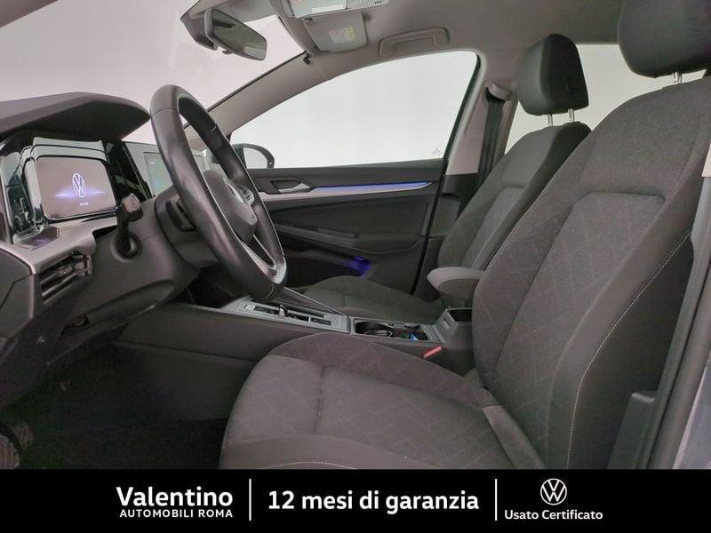 Volkswagen Golf 1.5 eTSI DSG 130 CV EVO ACT Life