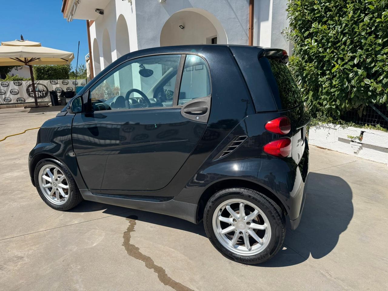 Smart ForTwo 1000 52 kW MHD coupé pure