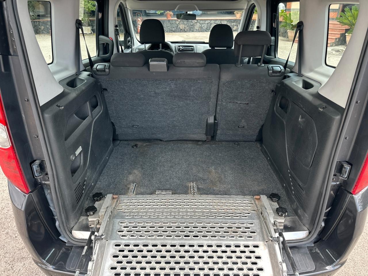 Fiat Doblò 1.6 MJT Emotion – Pedana Accessibile Disabili