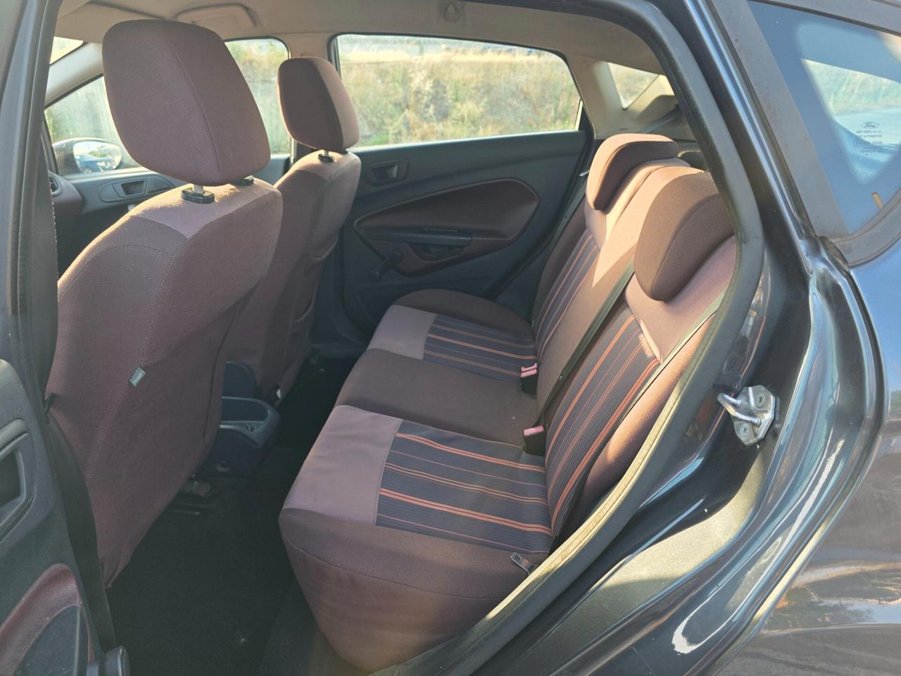 Ford Fiesta 1.4 TDCi 5p. Ghia