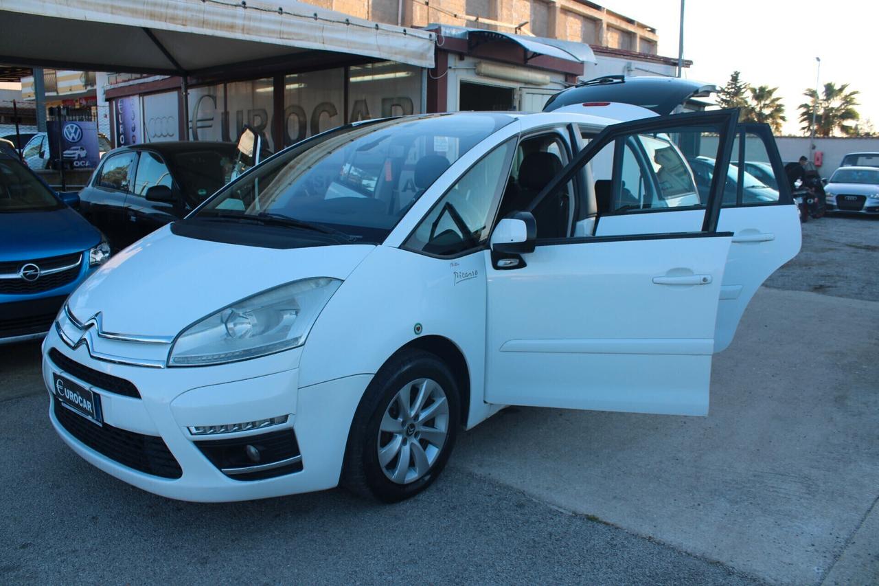 Citroen C4 Picasso 1.6 HDi 110 FAP CMP6 Exclusive