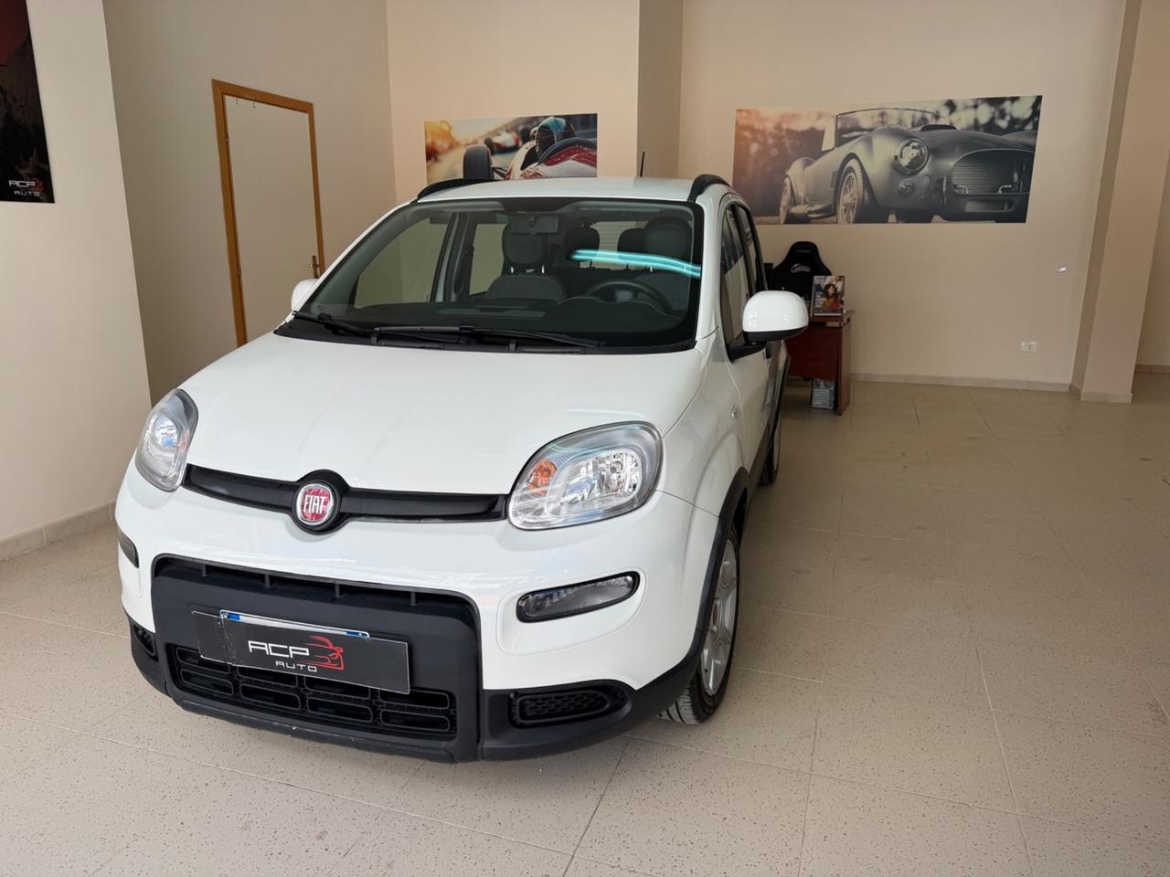 Fiat Panda 1.0 Hybrid FireFly S&S