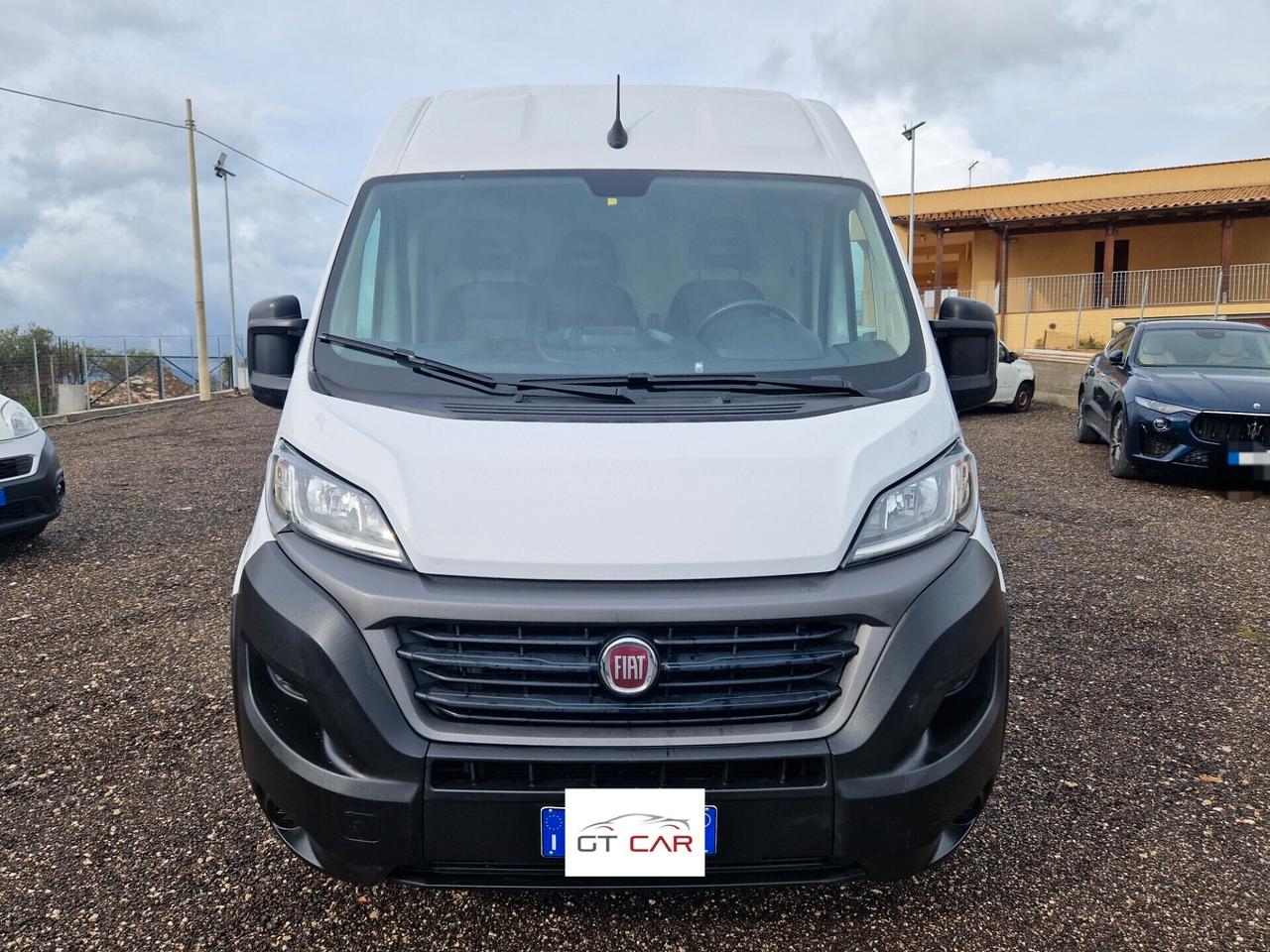 Fiat Ducato 33 MH2 2.3 MJT 120CV E6D-temp