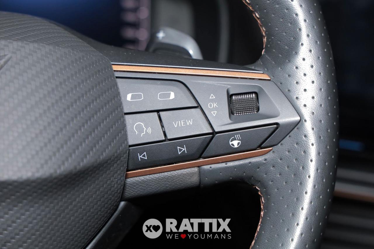 Cupra Formentor 2.0 TDI 150CV DSG 4Drive