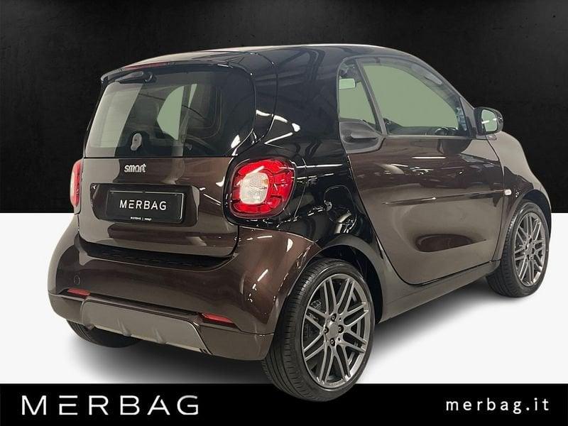 smart fortwo 90 0.9 Turbo twinamic BRABUS Style
