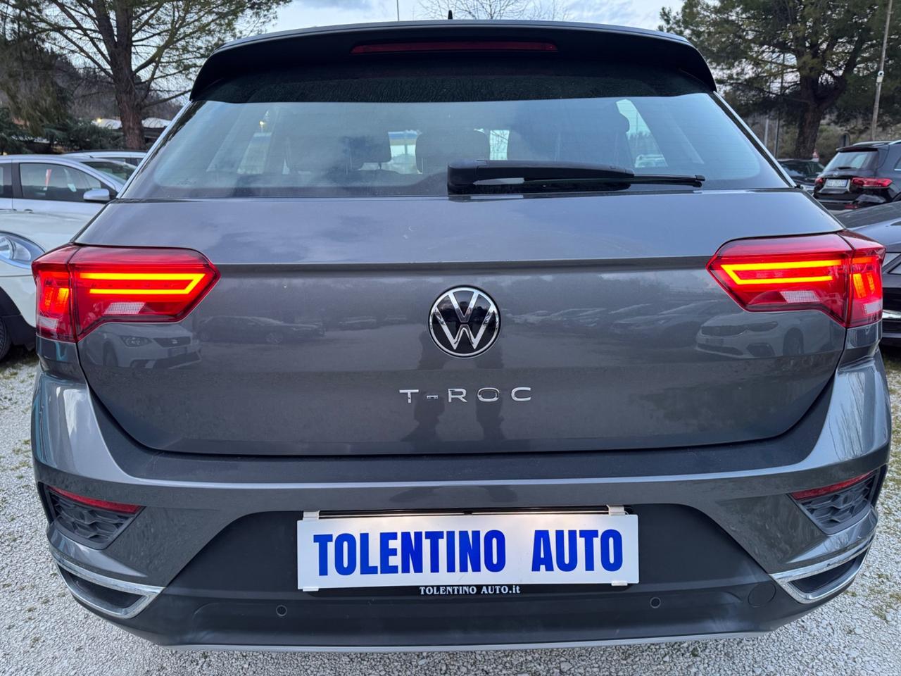 Volkswagen T-Roc 1.0 TSI 110Cv Style BMT