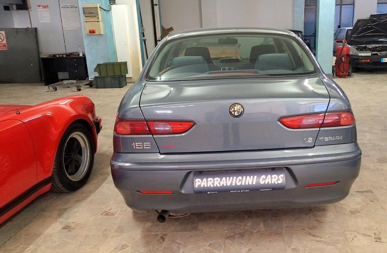 Alfa Romeo 156 1.8i 16V Twin Spark cat Distinctive