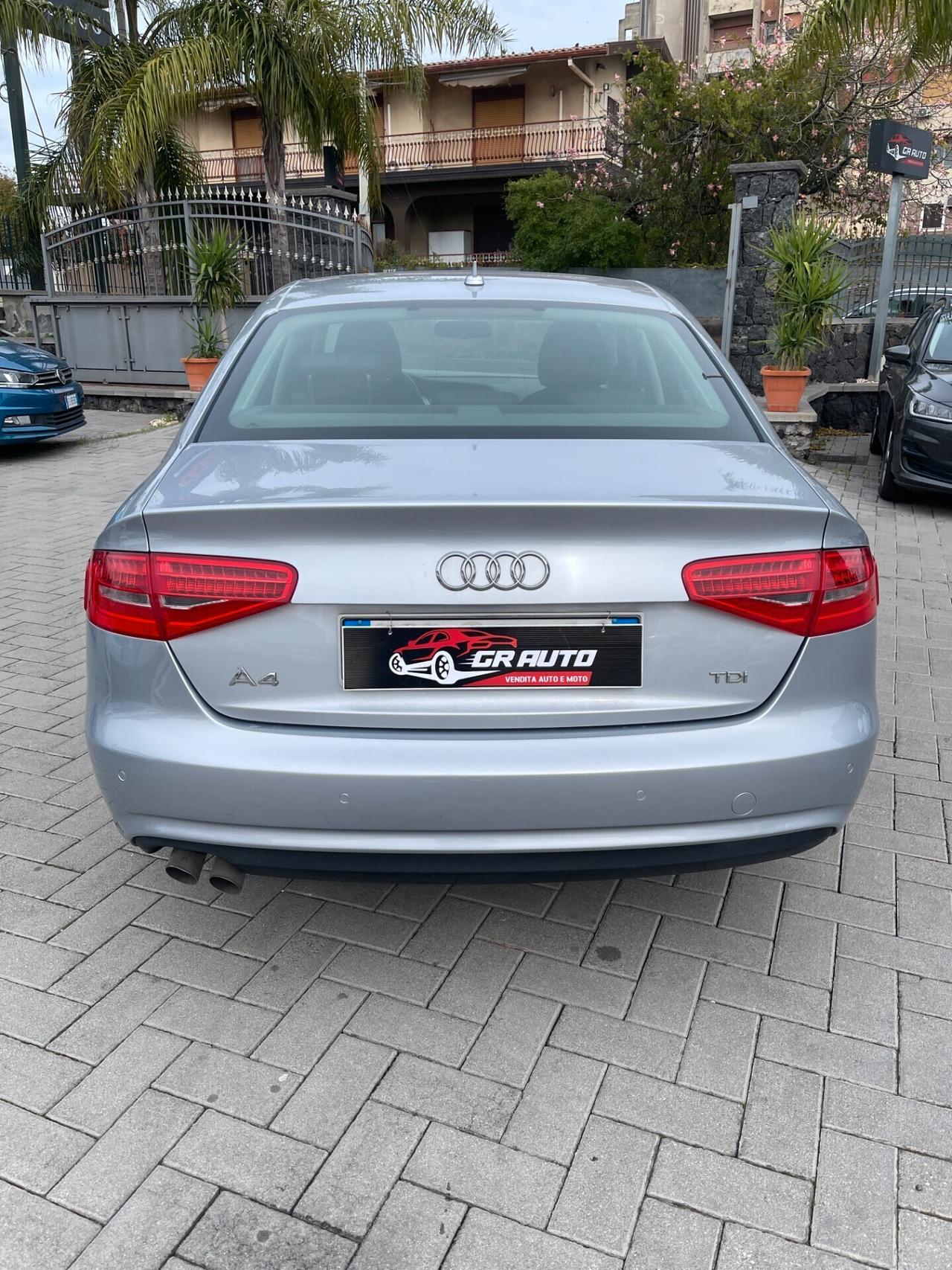 Audi A4 2.0 TDI 150 CV quattro