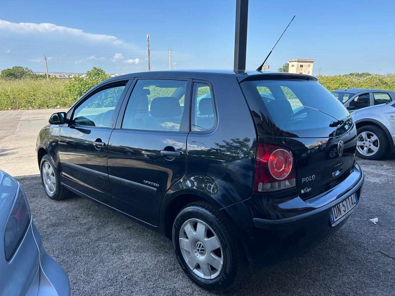 Volkswagen Polo 1.2/70CV 12V 5p. Comfortline