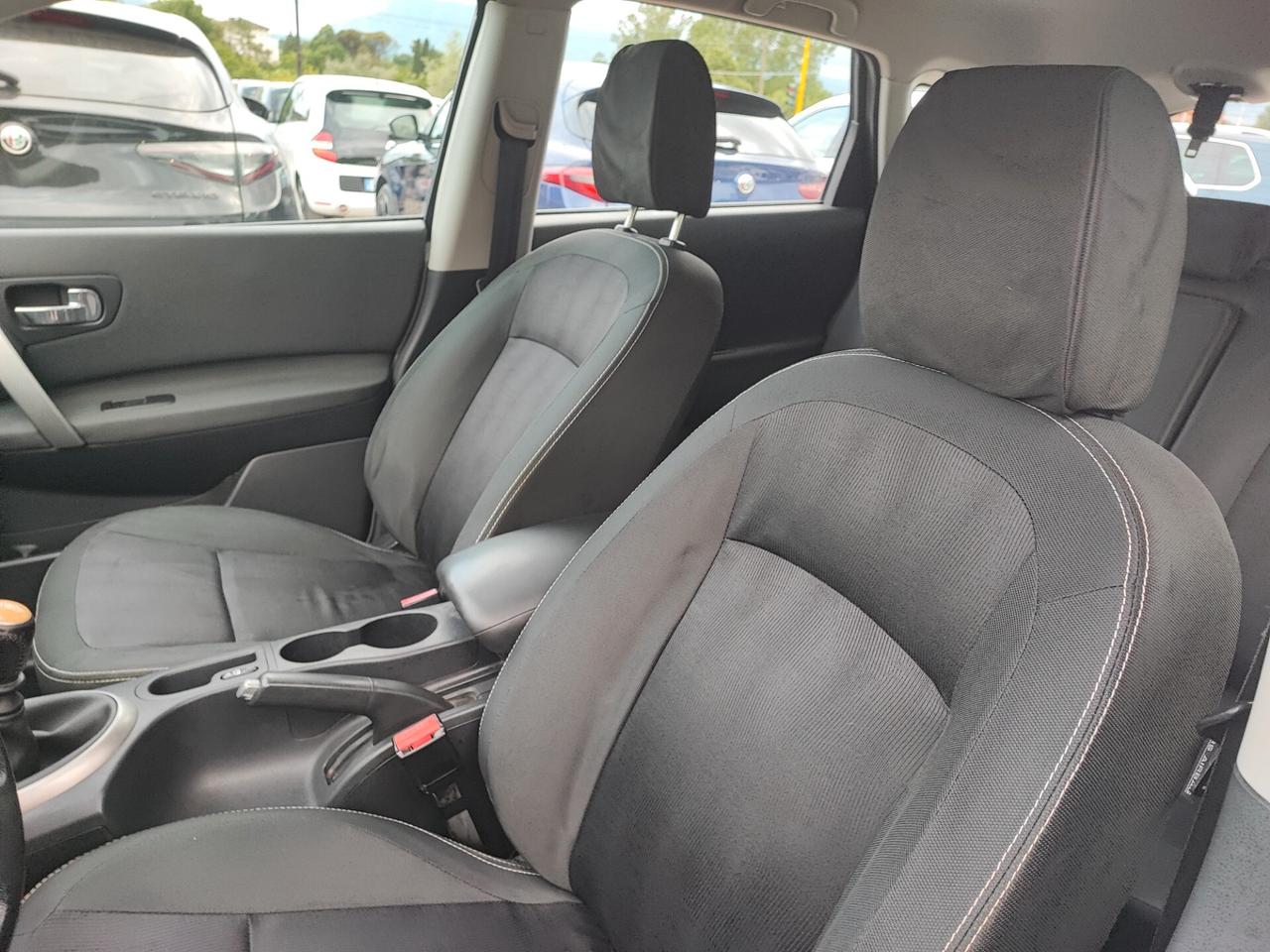 Nissan Qashqai 1.6 dCi DPF Acenta
