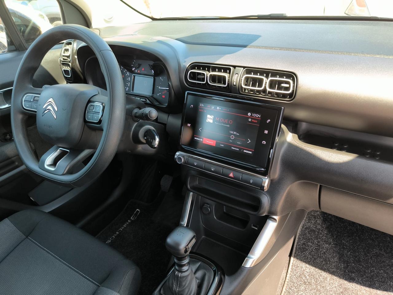 Citroen C3 Aircross PureTech 110 S&S Feel