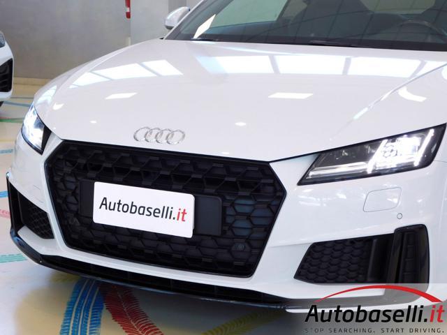 AUDI TT COUPÉ 40 TFSI S TRONIC S-LINE 2.000CC 197CV