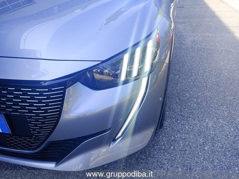 Peugeot 208 II 2019 Elettrica e- GT Pack 100kW
