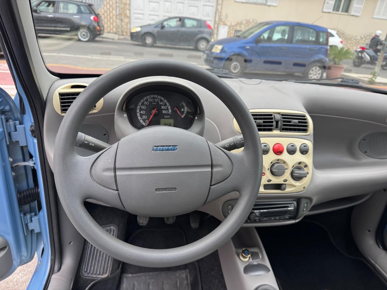 Fiat 600 1.1 BENZINA 54CV 2009