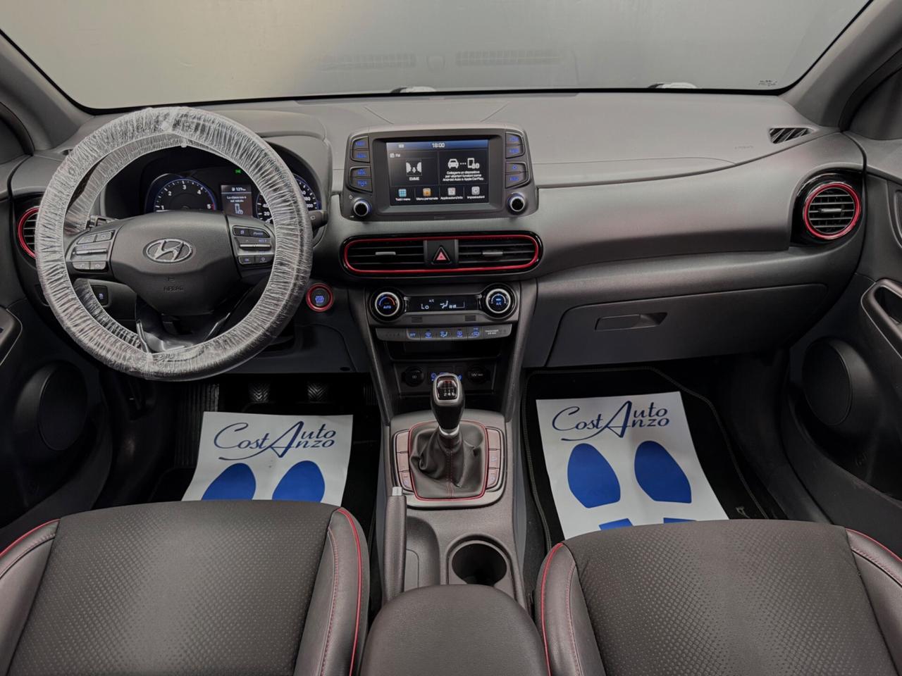 Hyundai Kona 1.6 CRDI 115 CV Style 2019 FULL