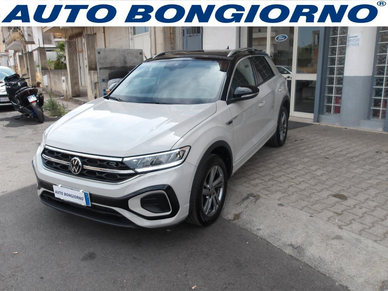 Volkswagen T-Roc 2.0 tdi R-Line 115cv