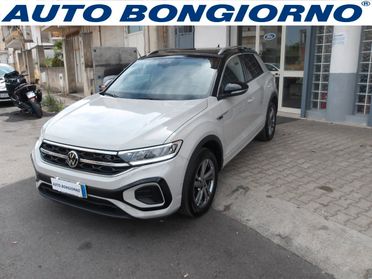 Volkswagen T-Roc 2.0 tdi R-Line 115cv