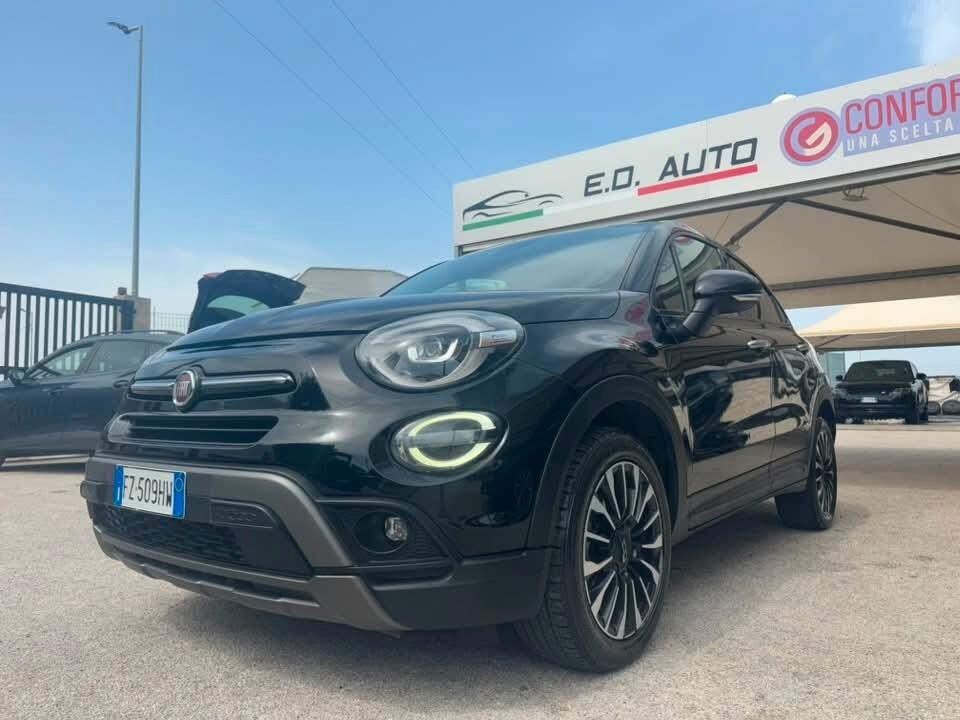 Fiat 500X 1.6 MultiJet 120 CV DCT Cross