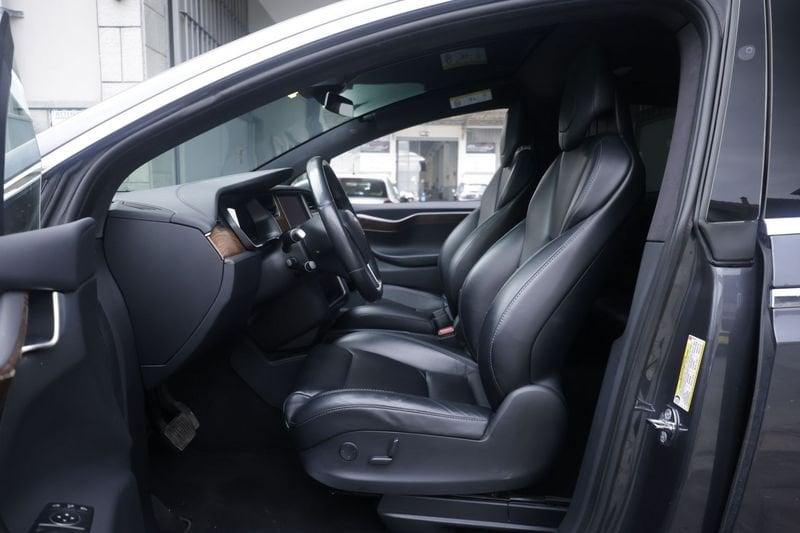 Tesla Model X Tesla Model X Long Range AWD Unicoproprietario