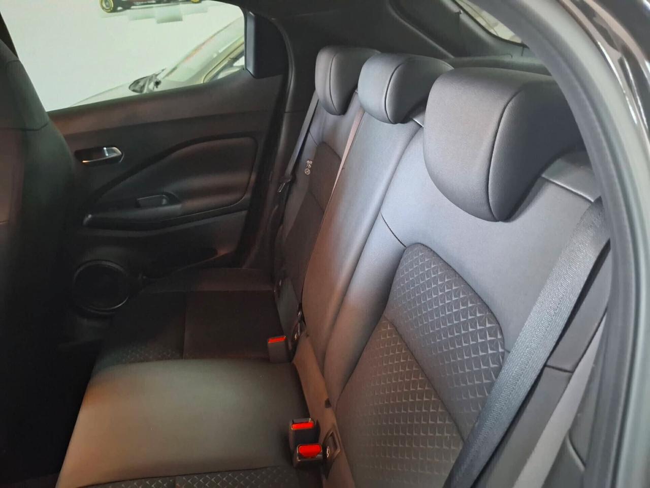 Nissan Juke 1.0 DIG-T 114 CV N-Connecta