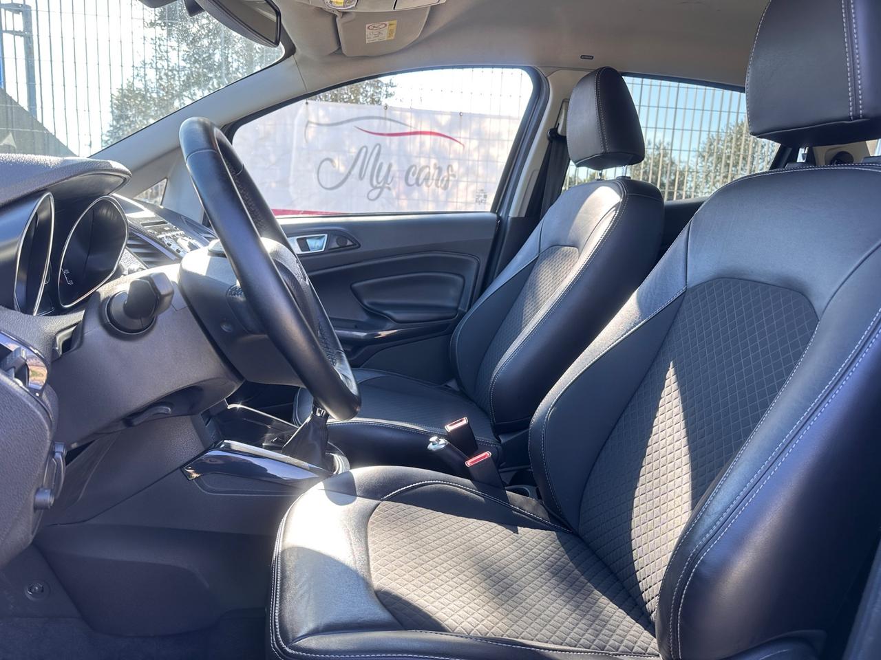 Ford EcoSport 1.5 TDCi 95 CV Titanium-2016