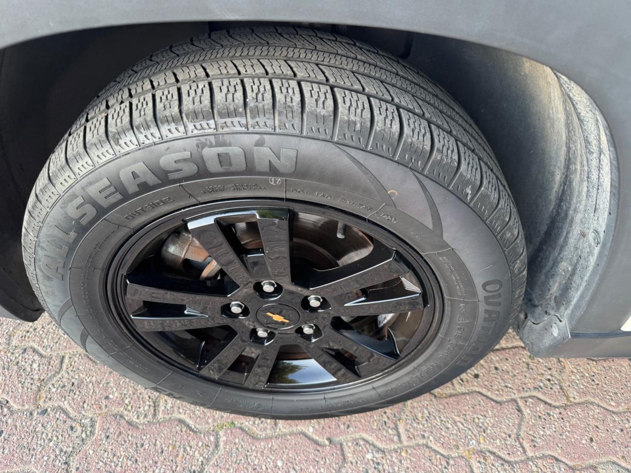 Chevrolet Orlando 1.8 GPL 2013 117000km !!