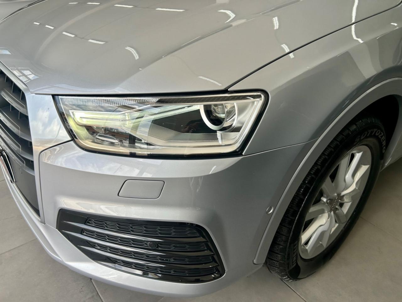 Audi Q3 2.0 TDI 120 CV Sport FINANZIABILE