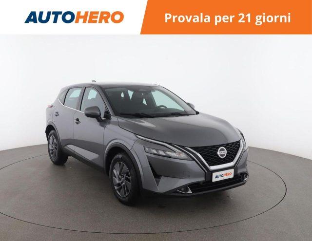 NISSAN Qashqai MHEV 140 CV Business