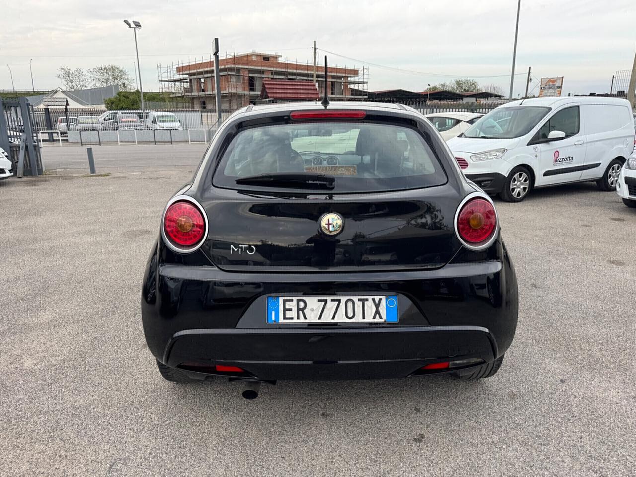 Alfa Romeo MiTo 1.4 B/GPL 78 CV 8V S&S Distinctive