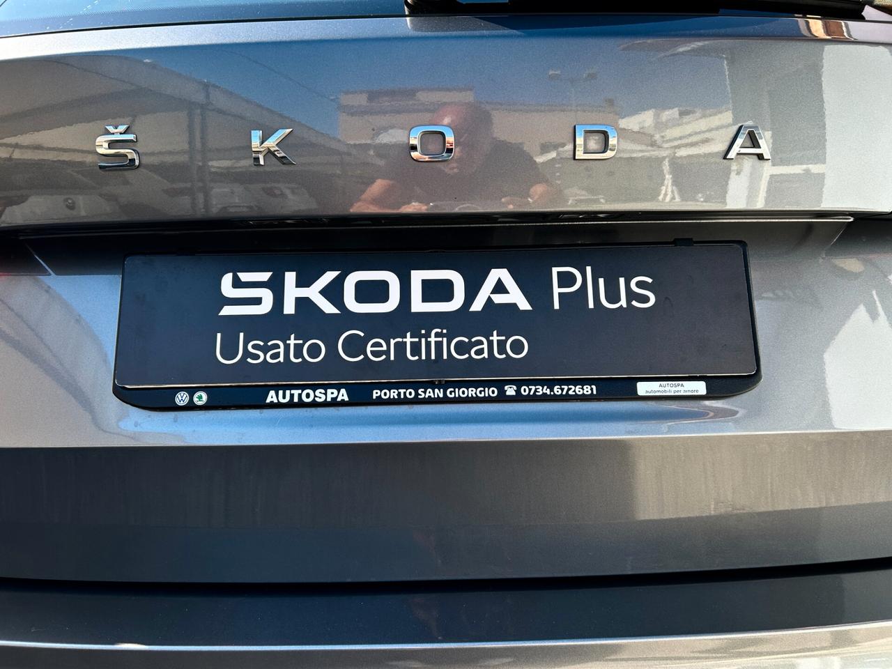 Skoda Kamiq 1.0 G-Tec Ambition 2022