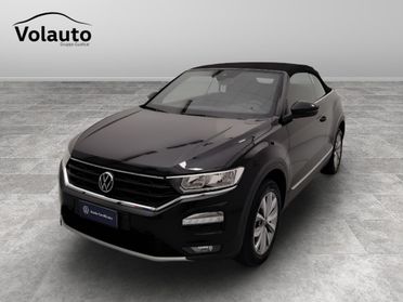 VOLKSWAGEN T-Roc Cabriolet - T-Roc Cabriolet 1.0 tsi Style 115cv