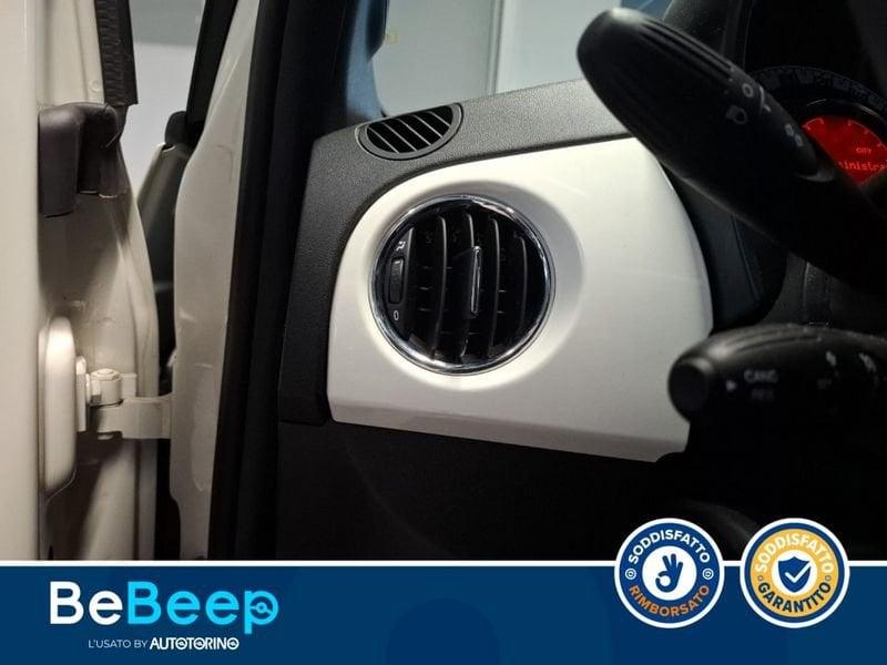 FIAT 500 1.0 HYBRID LOUNGE 70CV