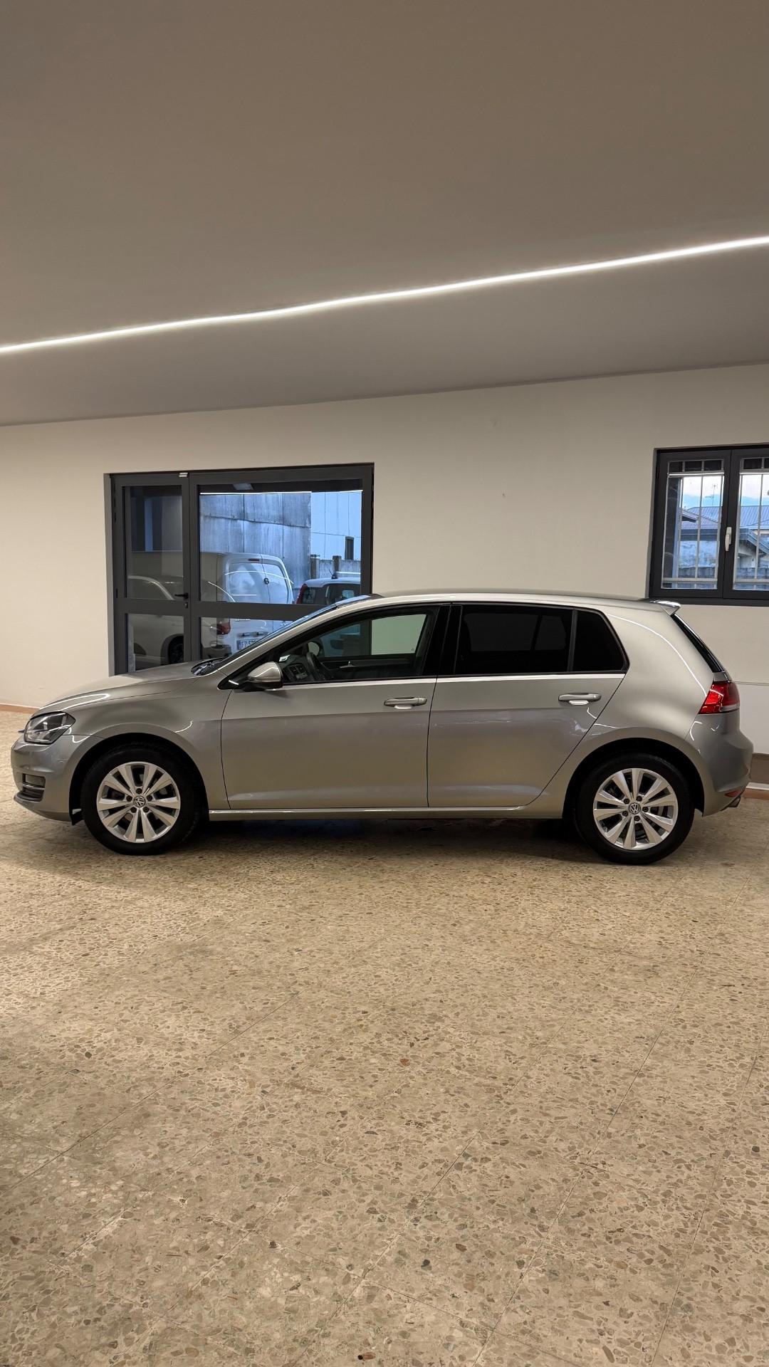 Volkswagen Golf Business 1.2 TSI 105 CV 5p.Comfortline BlueMotion Tech.