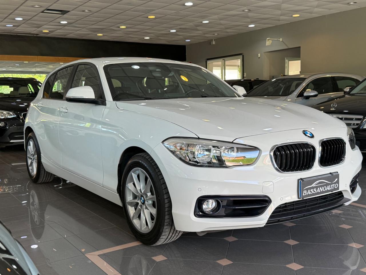 Bmw 120 120d xdrive Sport 5p 86.000 KM!!