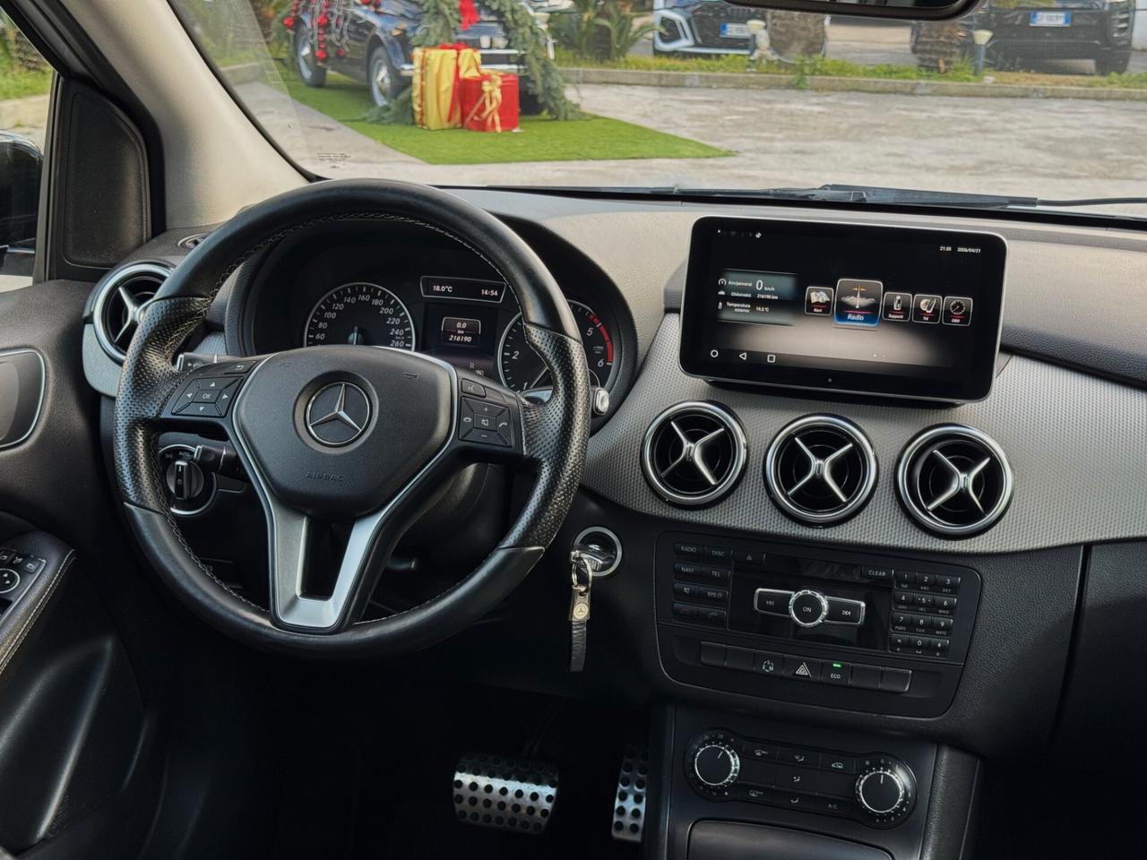 Mercedes-Benz B 180 CDI Premium Auto 109CV LED