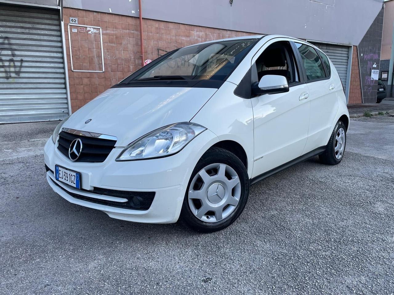 Mercedes-benz A 180 A 180 CDI Avantgarde