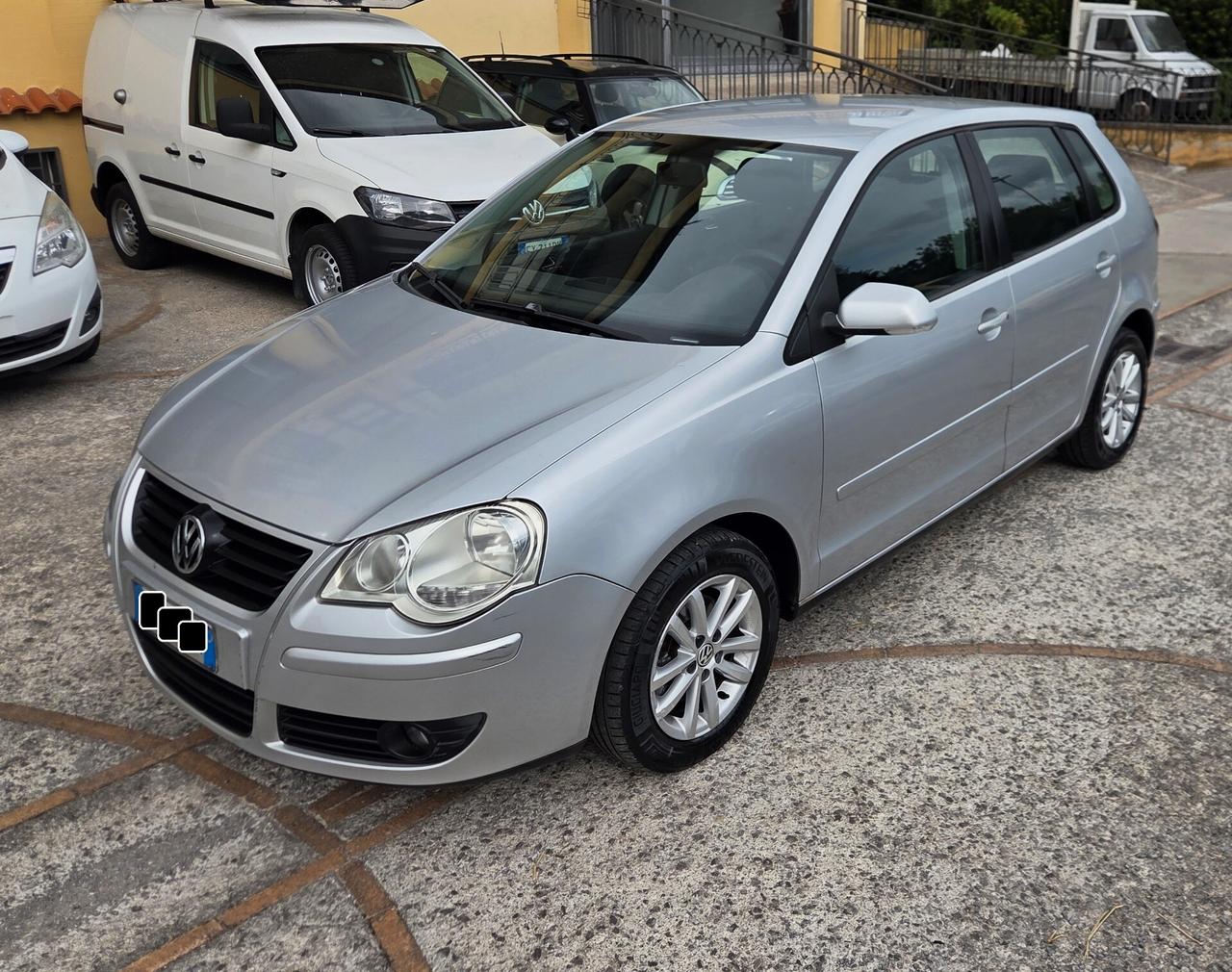 Volkswagen Polo 1.4 TDI KM 114000 BEN TENUTA GARANZIA