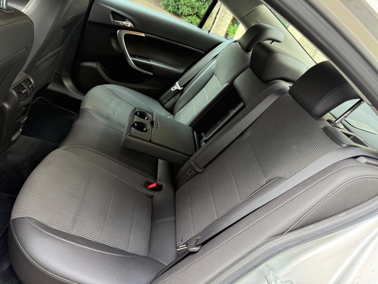 Opel Insignia 2.0 CDTI 4 porte Cosmo