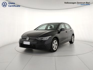 Volkswagen Golf 1.5 tgi life 130cv dsg