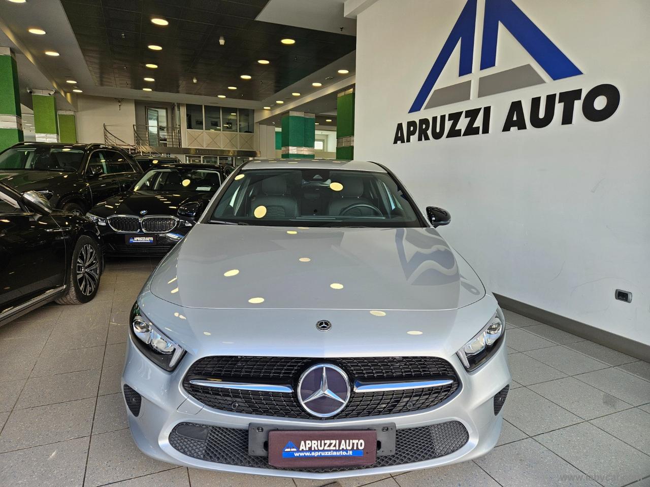 MERCEDES-BENZ A 180 d Automatic Sport